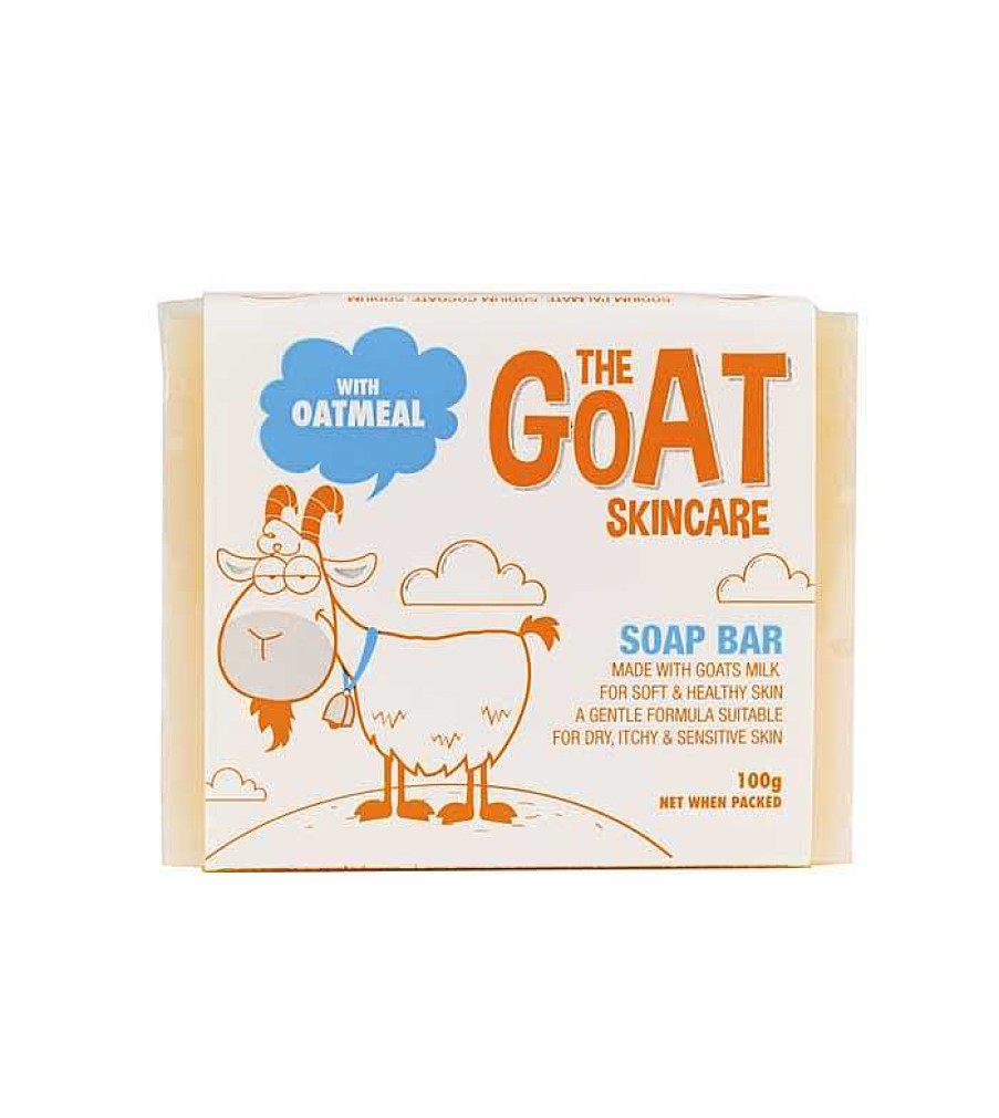 Jabones | The Goat Skincare The Goat Skincare - Jab N S Lido - Avena