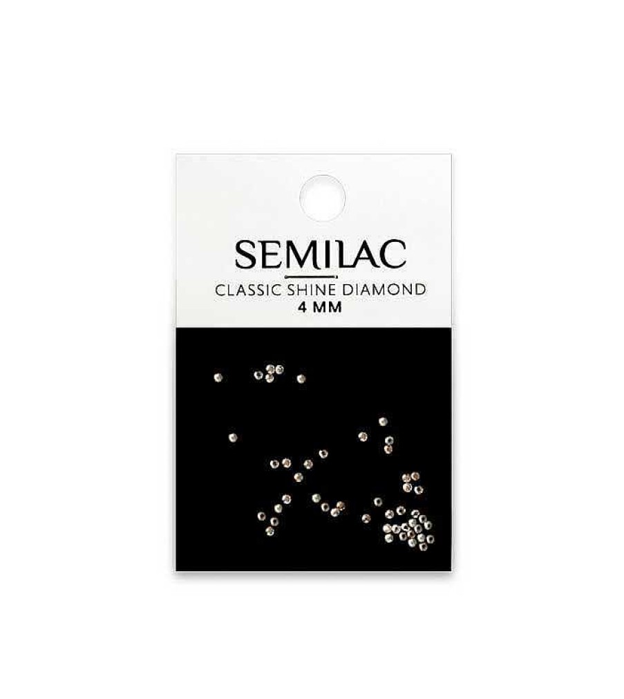 Decoraci N De U As | Semilac Semilac - Brillantes Para Decoraci N De U As Aurora Shine Diamond - 4Mm