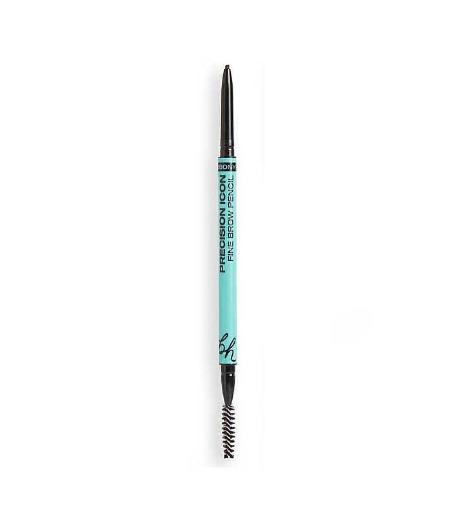 Cejas | BH Cosmetics Bh Cosmetics - L Piz Para Cejas Precision Icon Fine Brow - Ebony