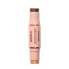 Iluminador En Crema | MOIRA Moira - Duo De Contorno E Iluminador En Stick Sculpt & Glow - 700: I Sea You