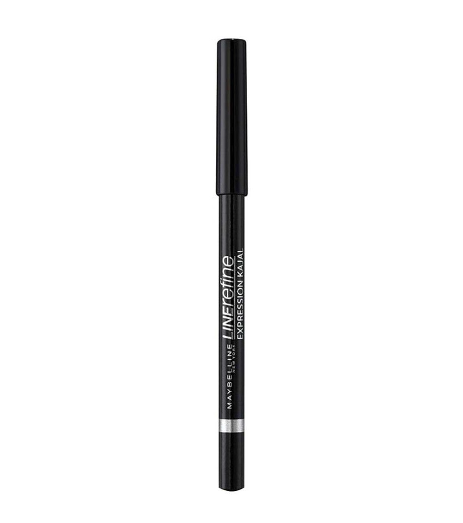 Delineadores En L Piz | Maybelline Maybelline - Delineador De Ojos Linerefine Expression Kajal - 33: Black