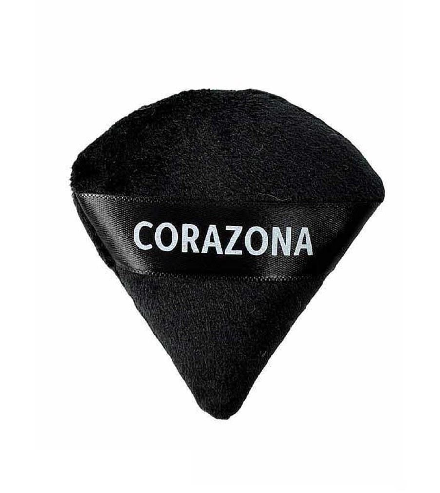 Esponjas | CORAZONA Corazona - Borla De Maquillaje Velvet Puff