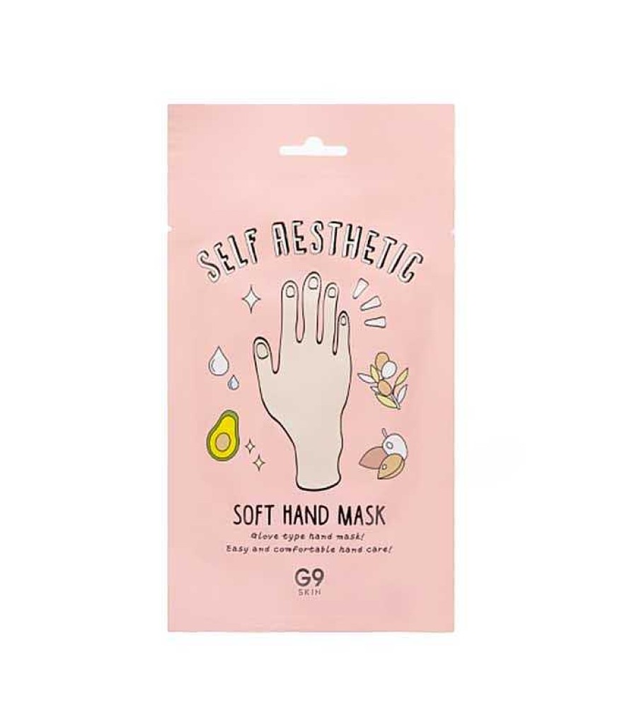 Cuidado De Manos | G9 Skin G9 Skin - Mascarilla Para Manos Self Aesthetic Soft Hand Mask