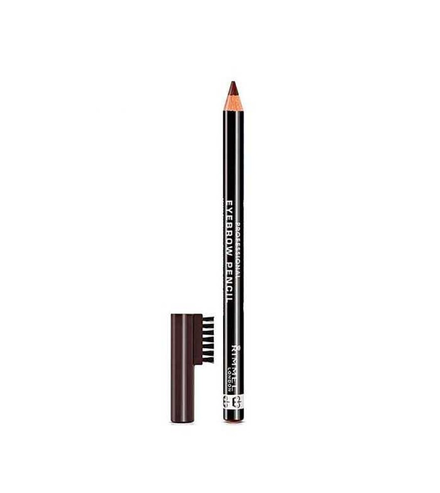 Cejas | Rimmel London Rimmel London - L Piz De Cejas Brow This Way - 001: Dark Brown