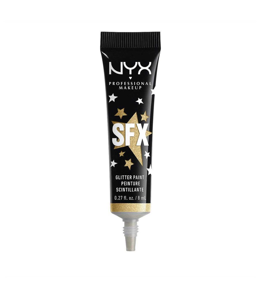 Glitter | NYX Professional Makeup Nyx Professional Makeup - Sfx Glitter Face & Eye Paint - 02: Broomstick Baddie