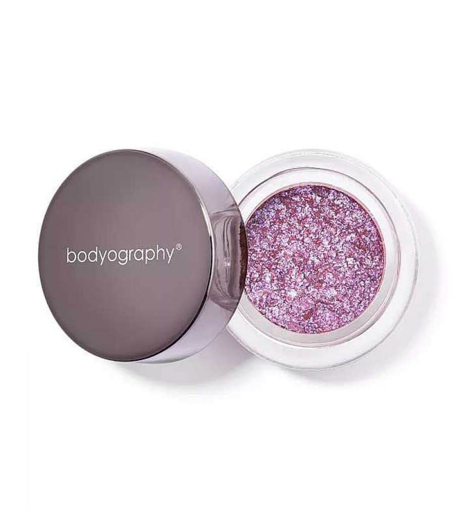 Glitter | Bodyography Bodyography - Pigmentos Prensados Glitter - Aura Glow