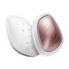 Limpiadores Y Desmaquillantes | GESKE Geske - Mascarilla Facial Sonic Warm & Cool 9 En 1 - White Rose Gold