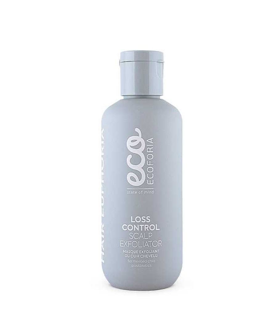 Tratamientos | Ecoforia Ecoforia - *Loss Control* - Exfoliante Antica Da Para El Cuero Cabelludo