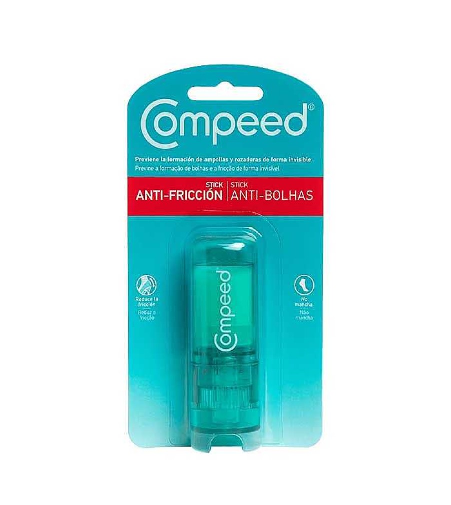 Cuidado De Los Pies | Compeed Compeed - Stick Anti-Fricci N Para Prevenir Ampollas