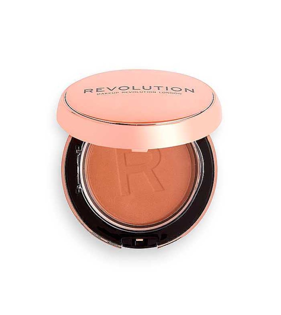 Base De Maquillaje En Polvo | Makeup Revolution Revolution - Base De Maquillaje En Polvo Conceal & Define - P14.5