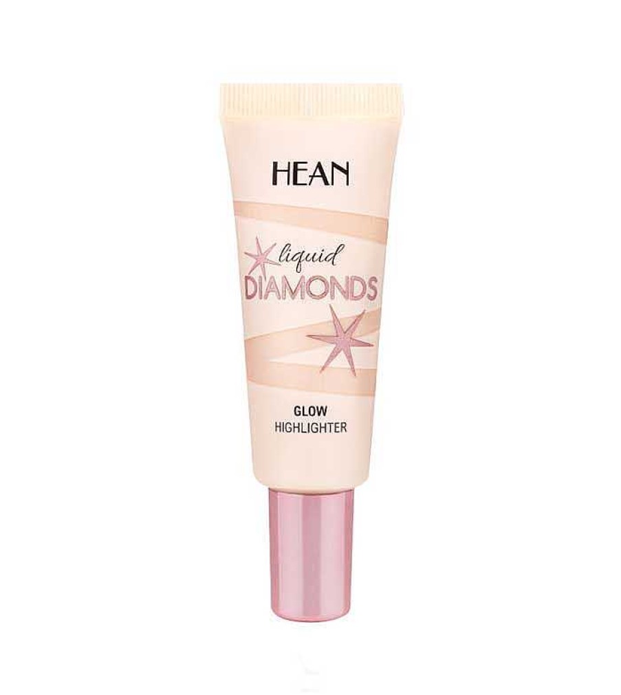 Iluminador En Crema | Hean Hean - Iluminador L Quido Liquid Diamonds - 01: Date Glow