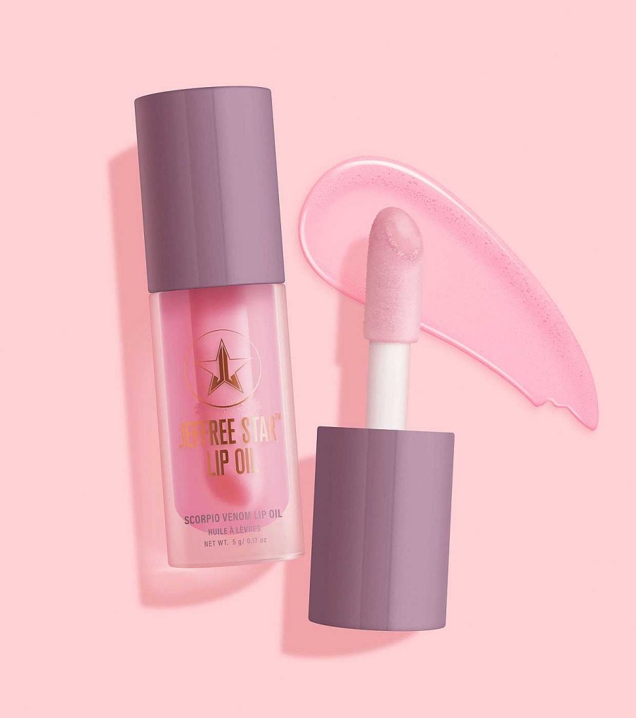 B Lsamos Y Cuidado De Labios | Jeffree Star Cosmetics Jeffree Star Skincare - *Scorpio Collection* - Aceite Labial Scorpio Venom - Scorpio Energy