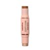 Iluminador En Crema | MOIRA Moira - Duo De Contorno E Iluminador En Stick Sculpt & Glow - 500: Beach Happy