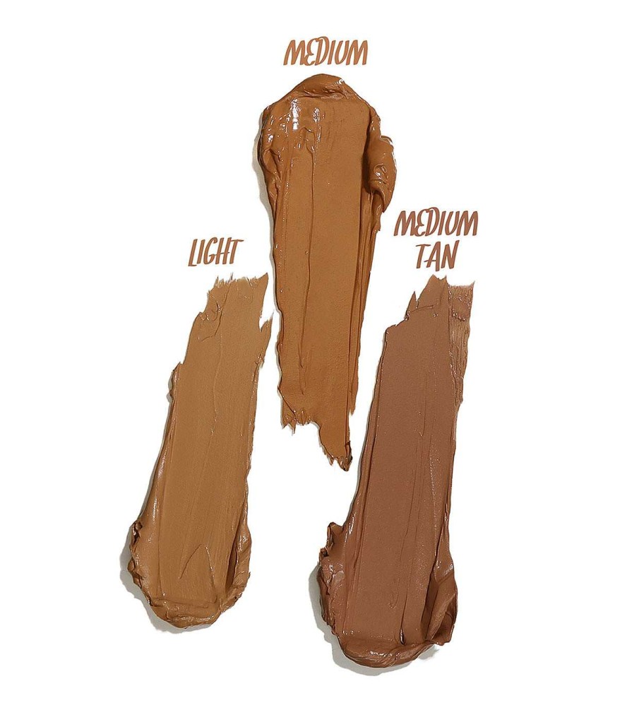 Bronceadores En Crema | MOIRA Moira - Bronceador En Crema Stay Golden - 001: Light