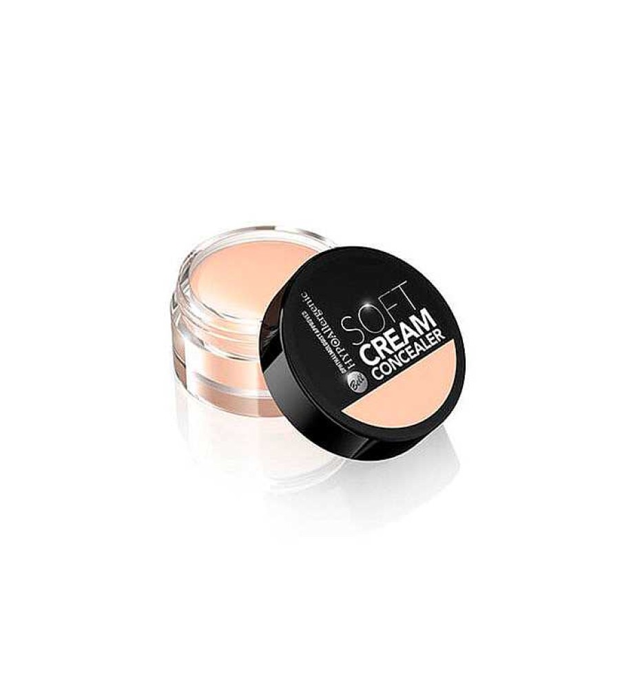 Correctores En Crema | Bell Bell - Corrector En Crema Hipoalerg Nico Soft Cream Concealer - 02: Vanilla