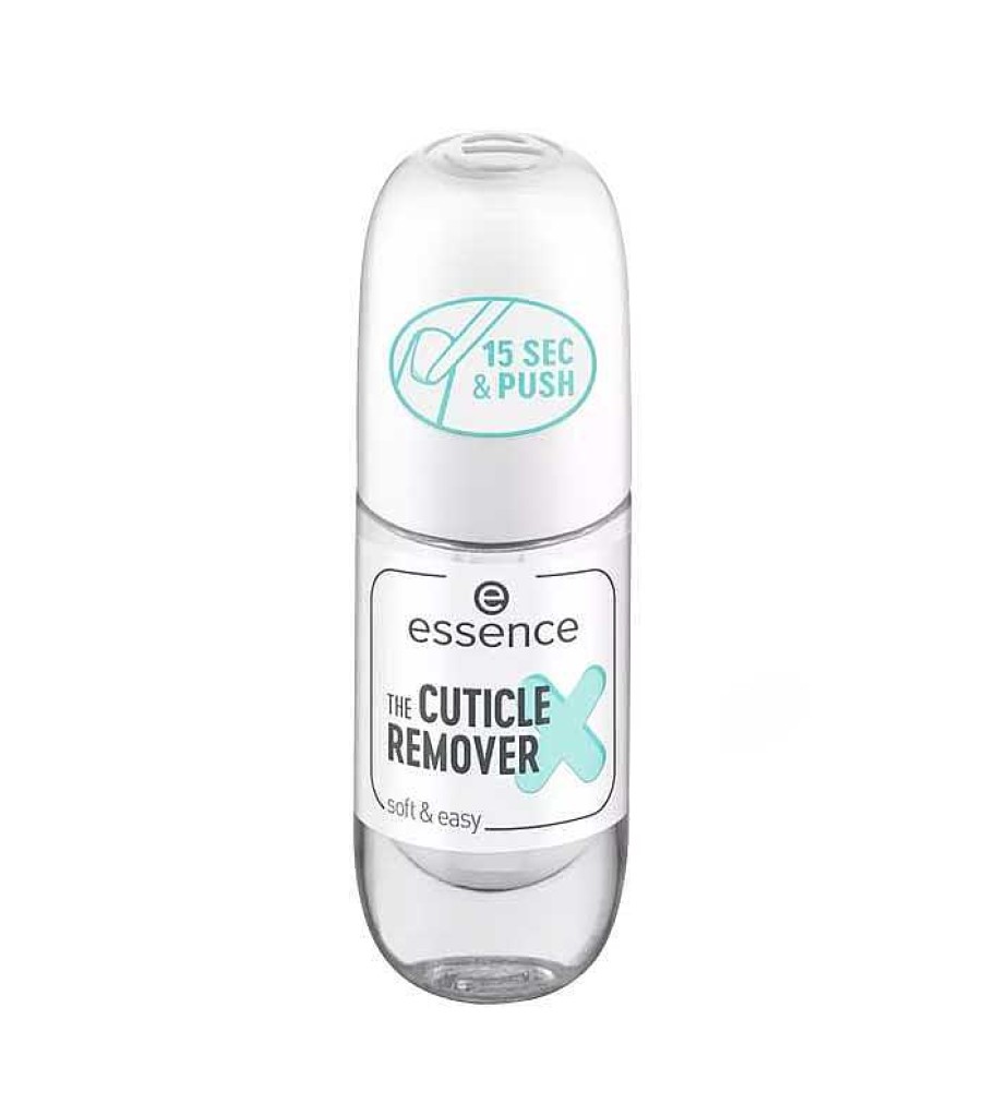 Cuidado De U As | Essence Essence - Eliminador De Cut Culas The Cuticle Remover