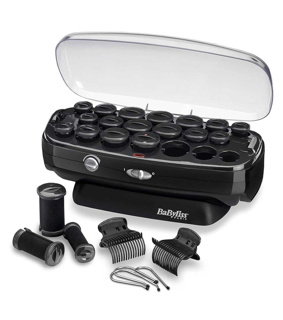 Aparatos | Babyliss Babyliss - Rulos T Rmicos Thermo-Ceramic Rollers