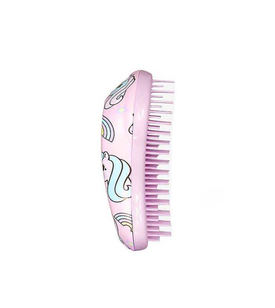 Accesorios Cabello | Tangle Teezer Tangle Teezer - Cepillo Especial Para Desenredar Original Mini - Multi Unicorn