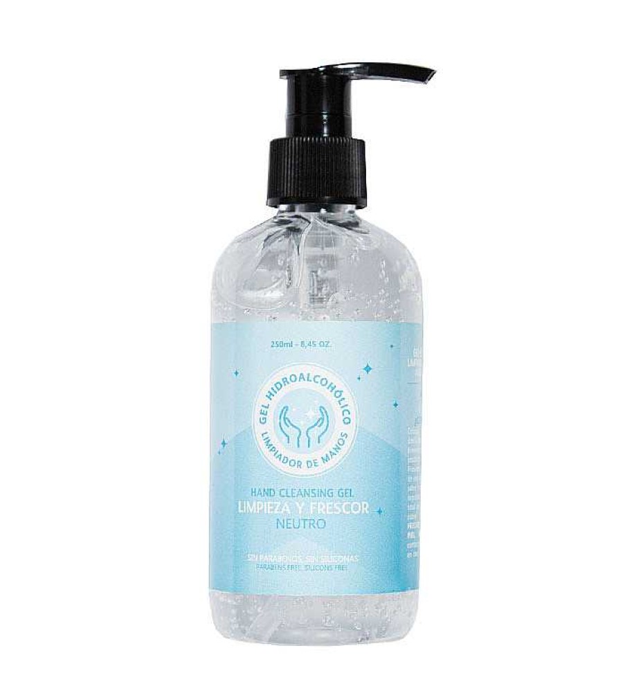 Desinfectantes De Manos Y Mascarillas | Bubbles & Colors Bubbles & Colors - Gel Higienizador De Manos 250Ml