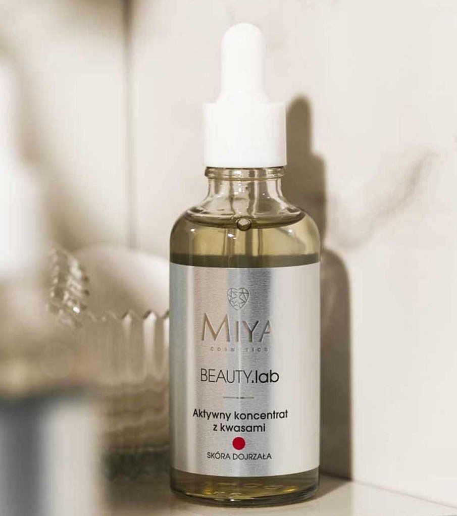 Serums | Miya Cosmetics Miya Cosmetics - S Rum Facial Rejuvenecedor Para Pieles Maduras Beauty.Lab