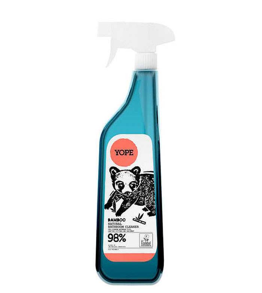 Hogar | Yope Yope - Spray Limpiador De Ba Os - Bamb