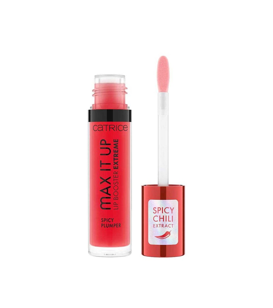 B Lsamos Y Cuidado De Labios | Catrice Catrice - Voluminizador De Labios Max It Up Lip Booster Extreme - 010: Spice Girl