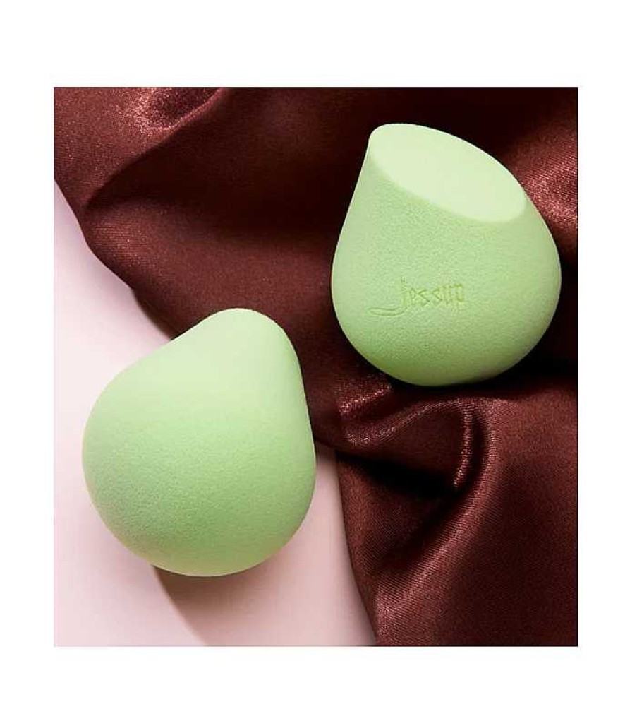 Esponjas | Jessup Beauty Jessup Beauty - Esponja De Maquillaje My Beauty Sponge - Avocado Green