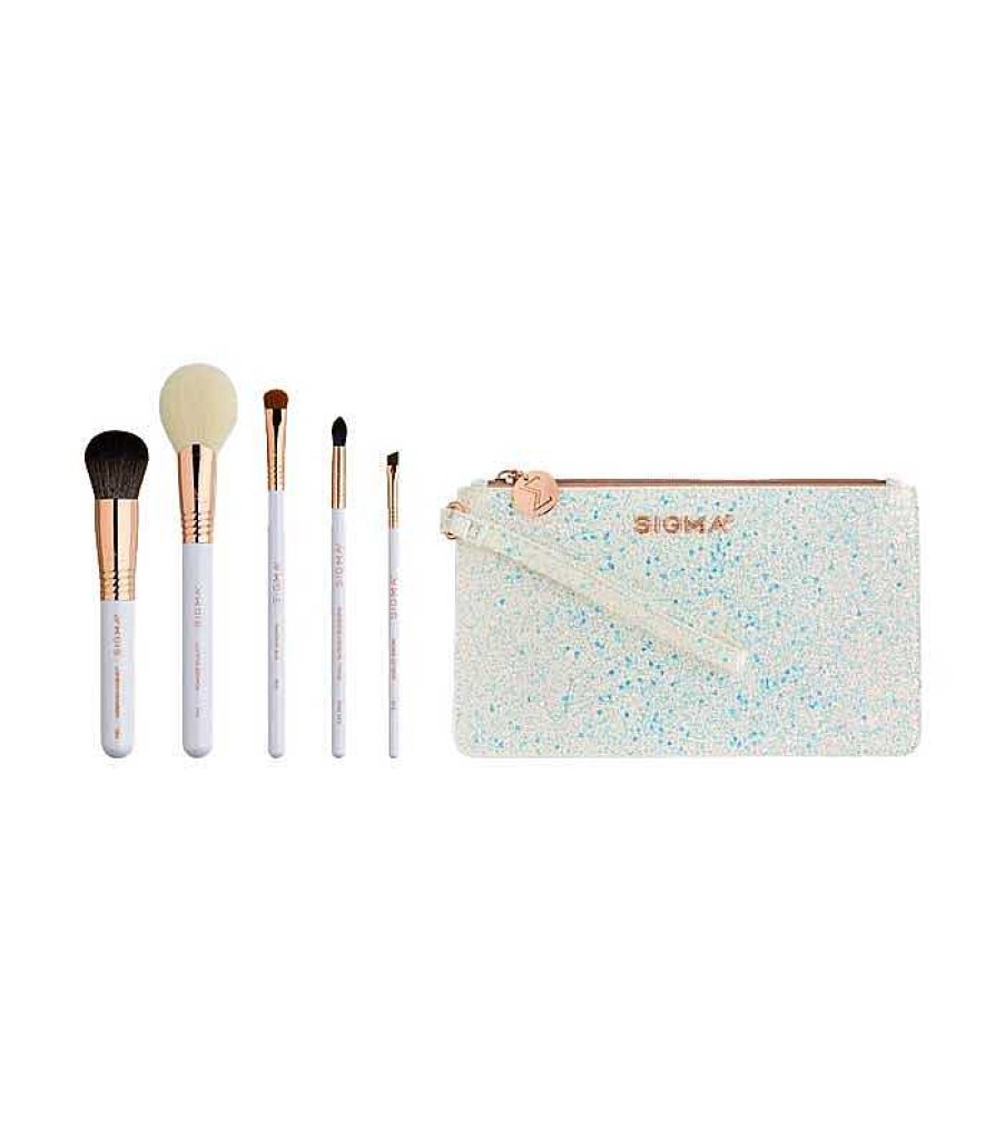 Sets De Brochas | Sigma Beauty Sigma Beauty - Set De Brochas Holiday Glam