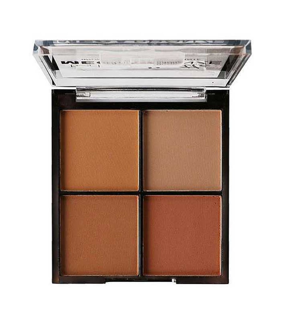 Bronceadores En Polvo | Technic Cosmetics Technic Cosmetics - Paleta De Bronceadores Matte Mega Bronze