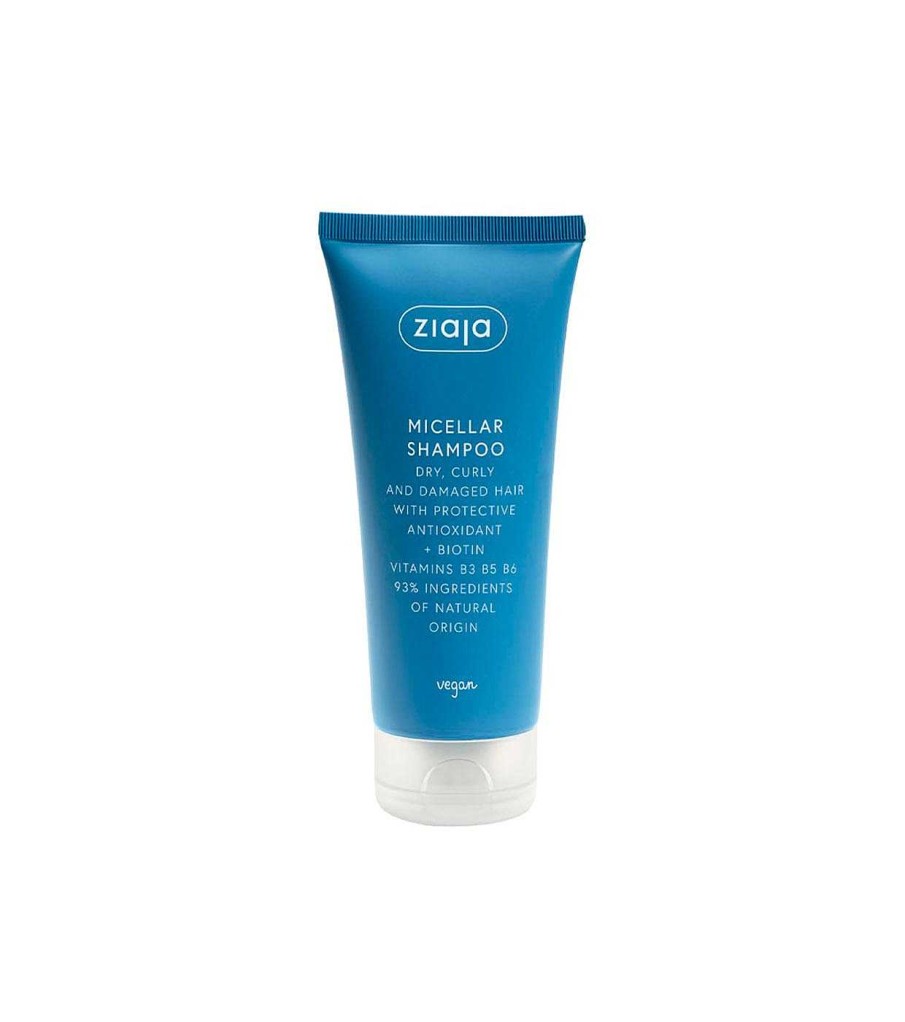 Champ S | Ziaja Ziaja - *Antioxidante* - Champ Micelar Para Cabello Da Ado , Te Ido O Rizado