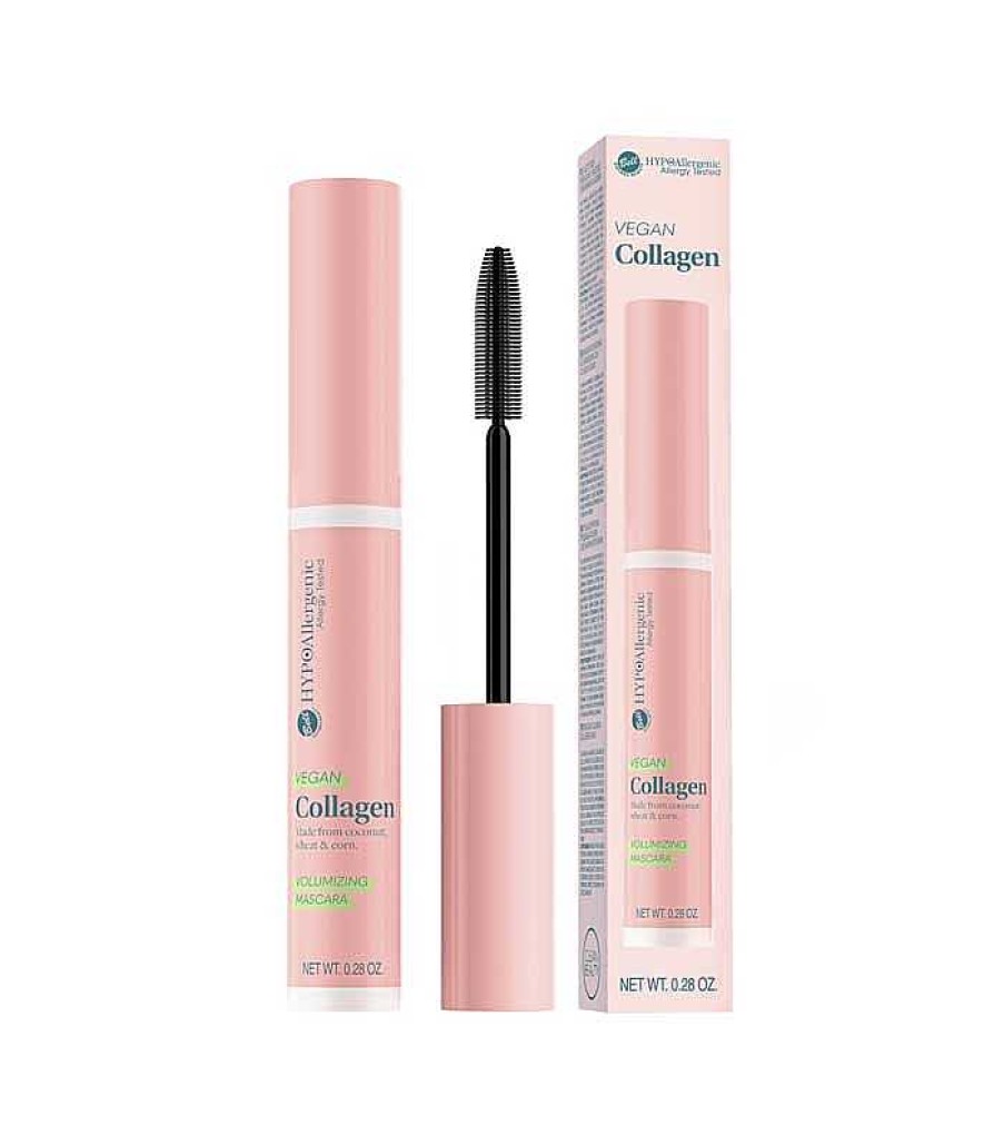 Mascara De Pesta As | Bell Bell - *Vegan Collagen* - M Scara De Pesta As Voluminizadora Hypoallergenic