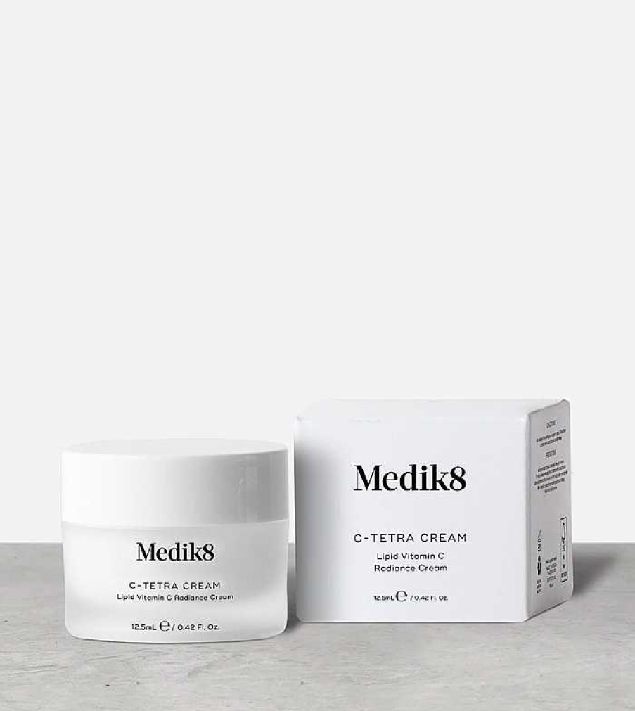 Cremas Faciales | Medik8 Medik8 - *C-Tetra* - Crema Iluminadora Lipid Vitamin C - 50Ml