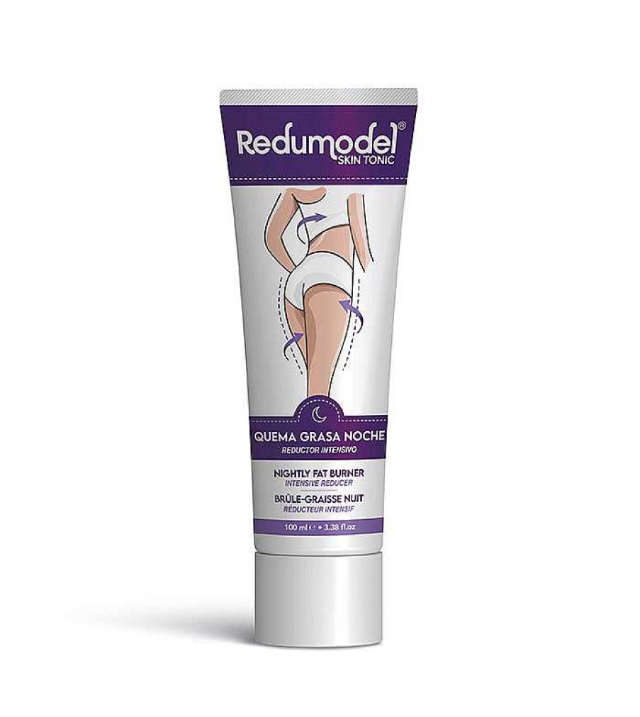 Tratamientos Corporales | Redumodel Skin Tonic Redumodel Skin Tonic - Crema De Noche Quema Grasa Y Reductora Intensiva