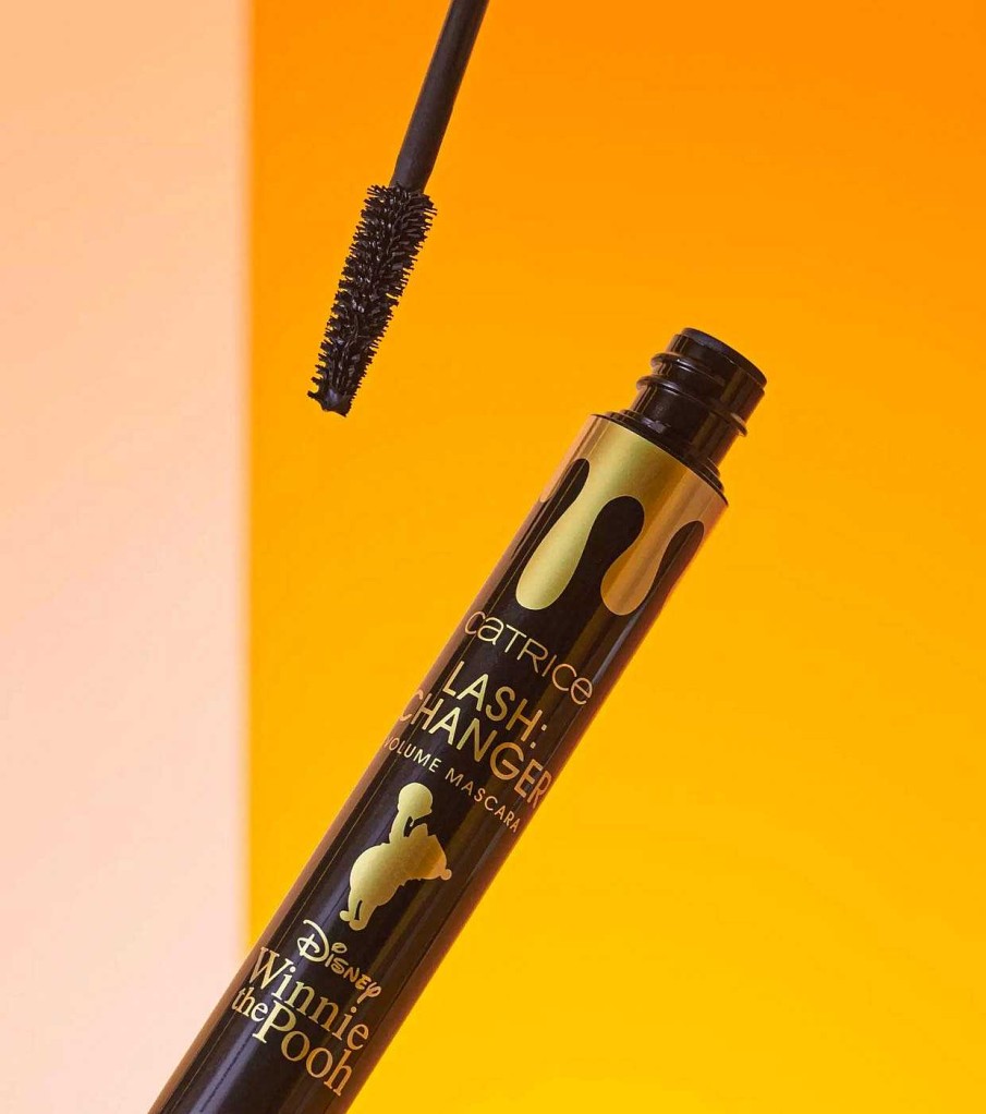 Mascara De Pesta As | Catrice Catrice - *Winnie The Pooh* - M Scara De Pesta As Voluminizadora Lash Changer