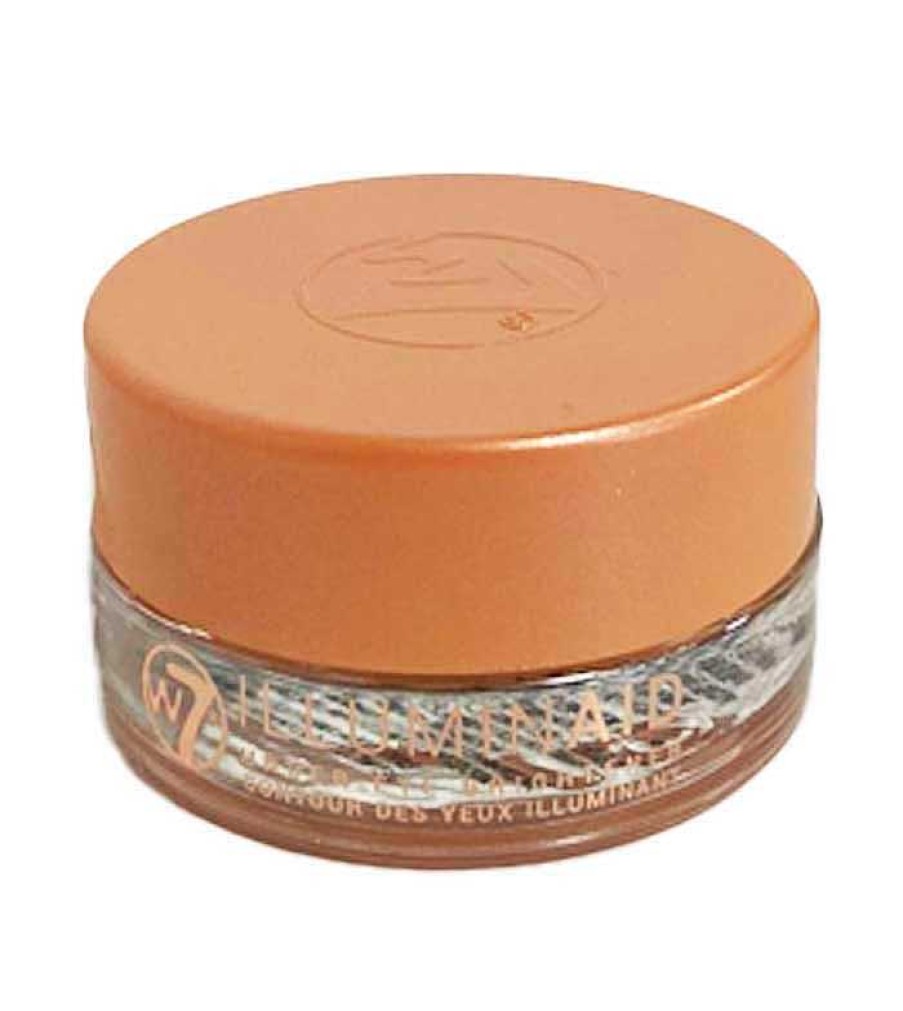 Correctores En Crema | W7 W7 - Corrector Iluminador En Crema Illuminaid Under Eye Brightener - Light