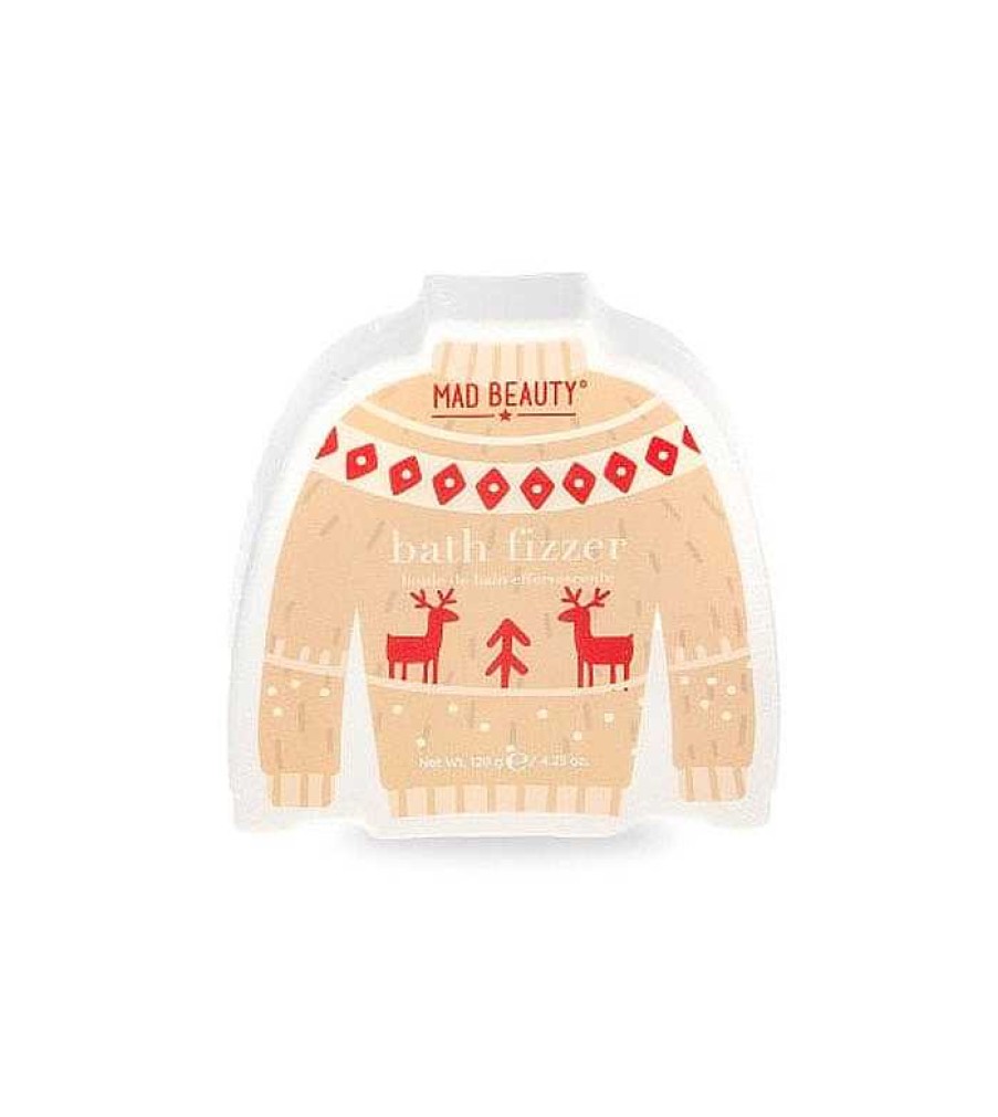 Bombas De Ba O | Mad Beauty Mad Beauty - *Nordic Nights* - Bomba De Ba O Nordic Jumper