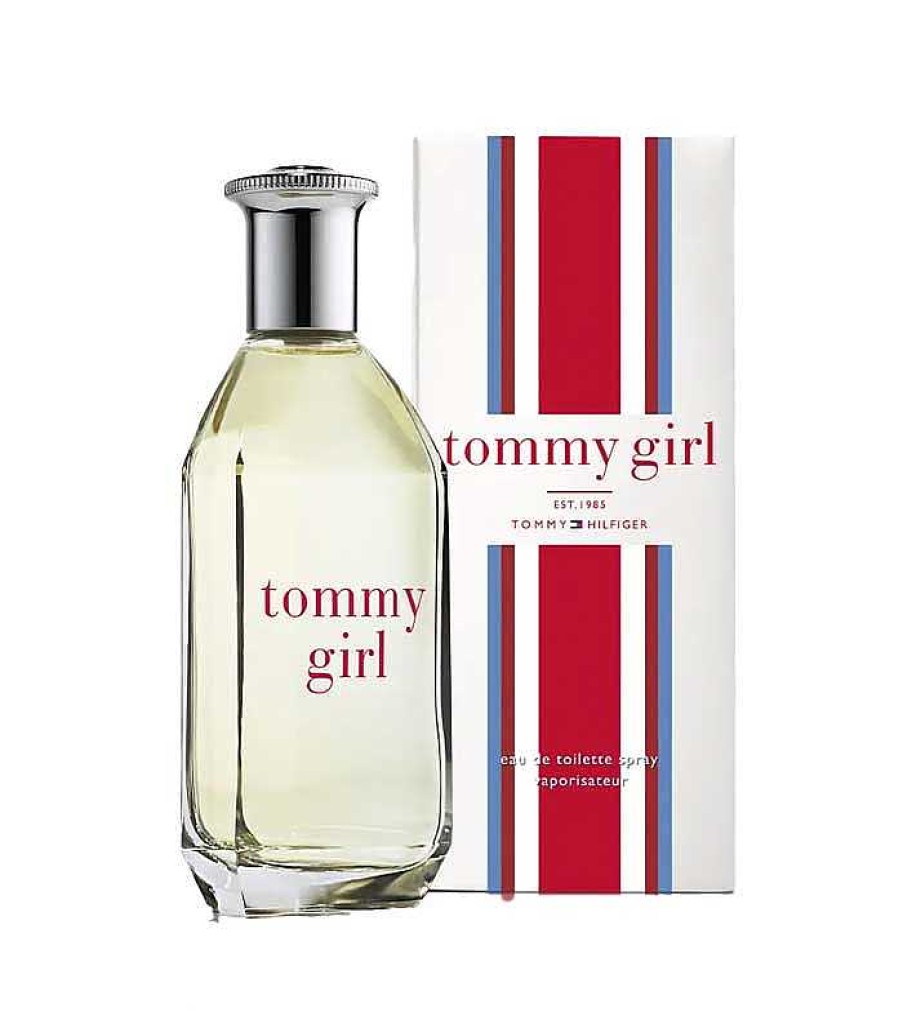 Perfumes De Lujo | Tommy Hilfiger Tommy Hilfiger - Eau De Toilette Tommy Girl