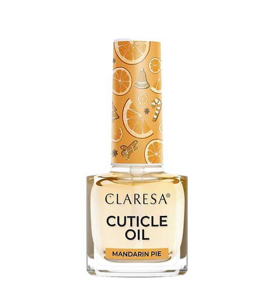 Cuidado De U As | Claresa Claresa - Aceite Para Cut Culas - Mandarin Pie