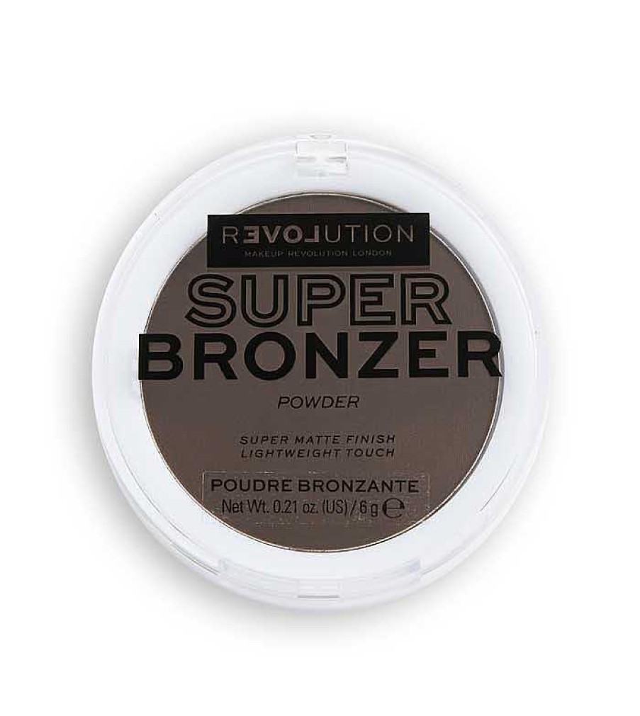 Bronceadores En Polvo | Revolution Relove Revolution Relove - Bronceador En Polvo Super Bronzer - Kalahari