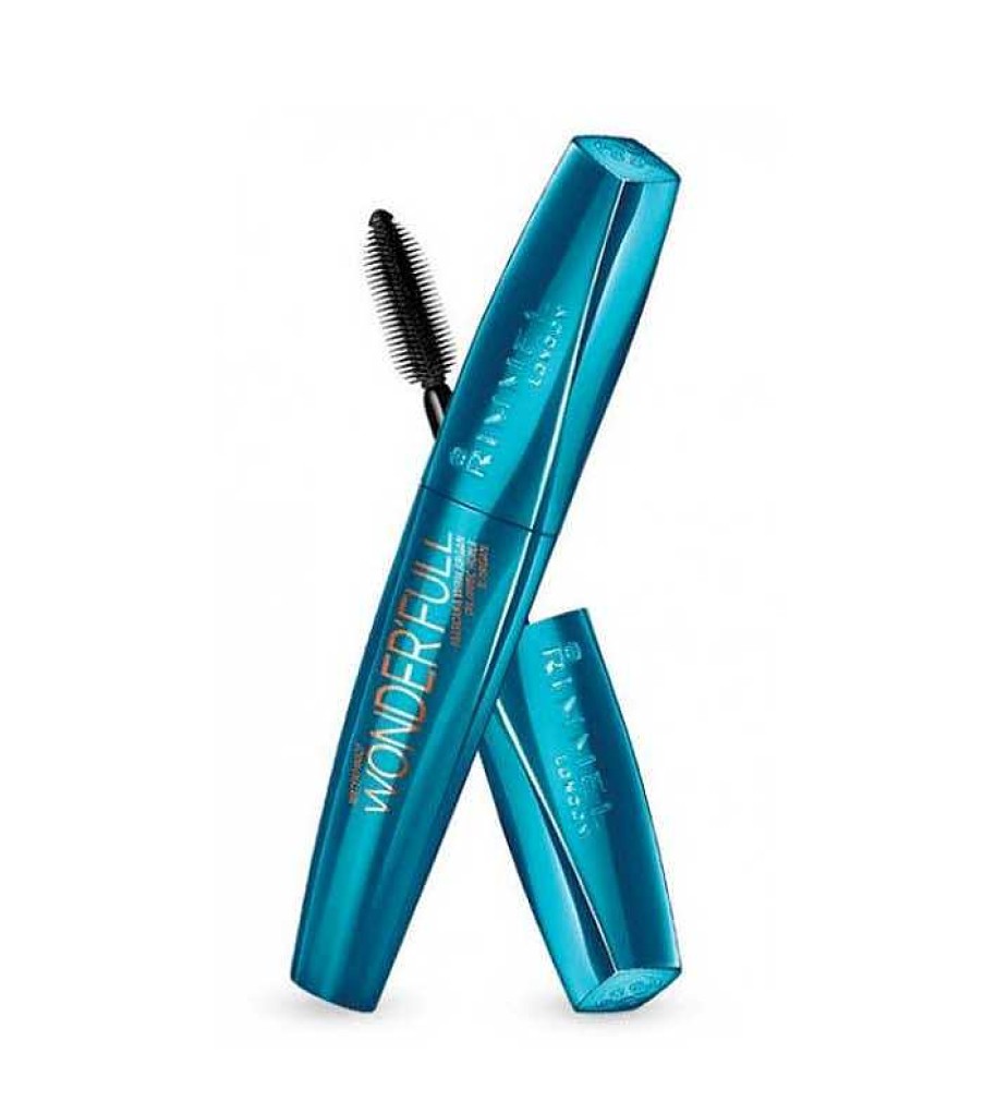 Mascara De Pesta As | Rimmel London Rimmel London - M Scara De Pesta As Waterproof Wonderfull