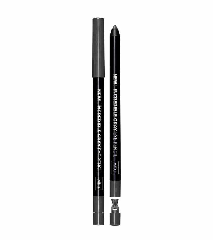 Delineadores En L Piz | Wibo Wibo - Delineador De Ojos Incredible Eye Pencil - Gray