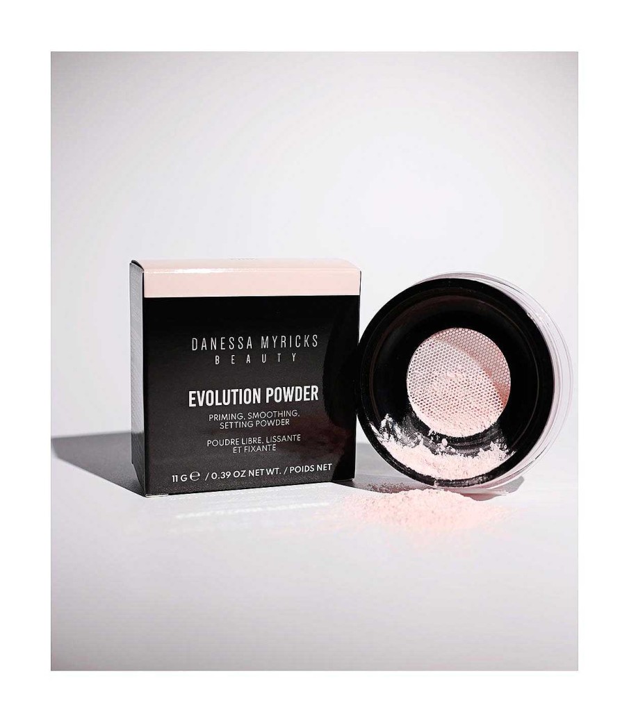 Polvos Sueltos | Danessa Myricks Danessa Myricks - Polvos Sueltos Evolution Powder - Pink