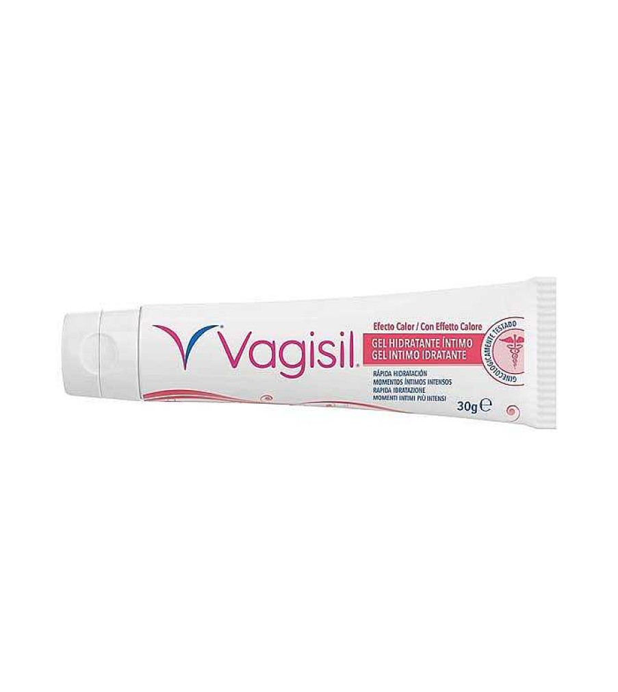 Higiene Ntima | Vagisil Vagisil - Gel Hidratante Vaginal Efecto Calor 30 G