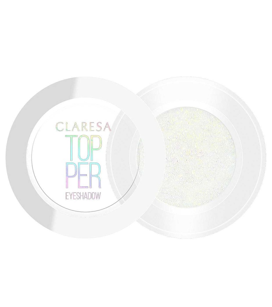 Sombras De Ojos Individuales | Claresa Claresa - Topper Sombra De Ojos Multicromo - 04: Supernova