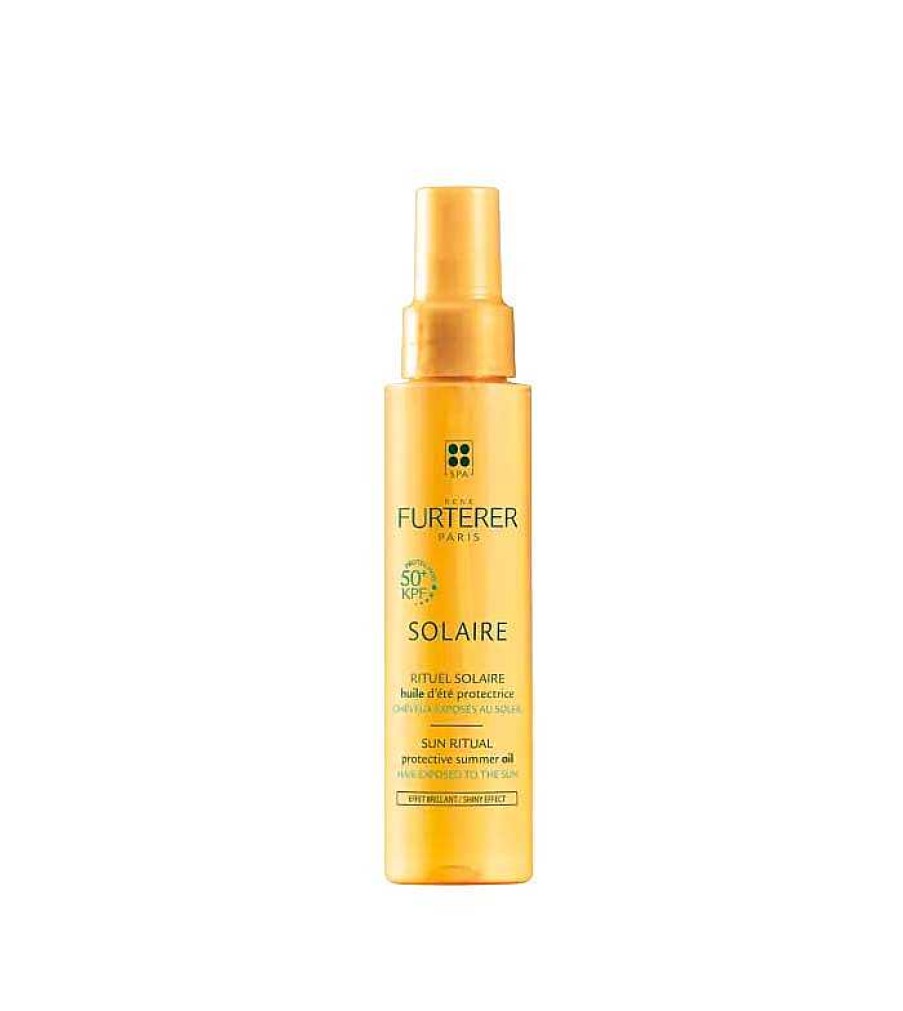 Aceites Capilares | Rene Furterer Rene Furterer - *Solaire* - Aceite Solar Protector Para El Cabello Kpf 50+