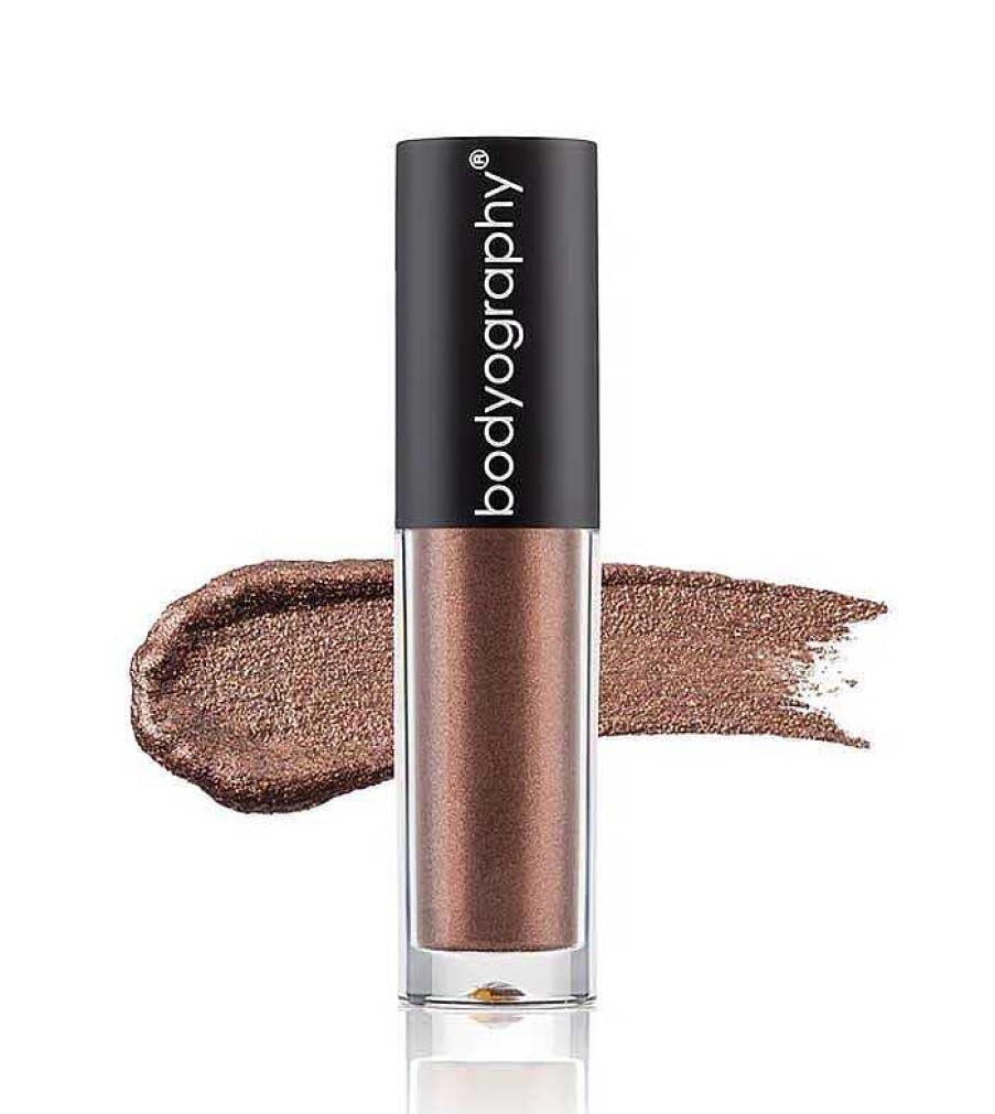 Glitter | Bodyography Bodyography - Sombra De Ojos L Quida Crystal Glide - Smoky Topaz