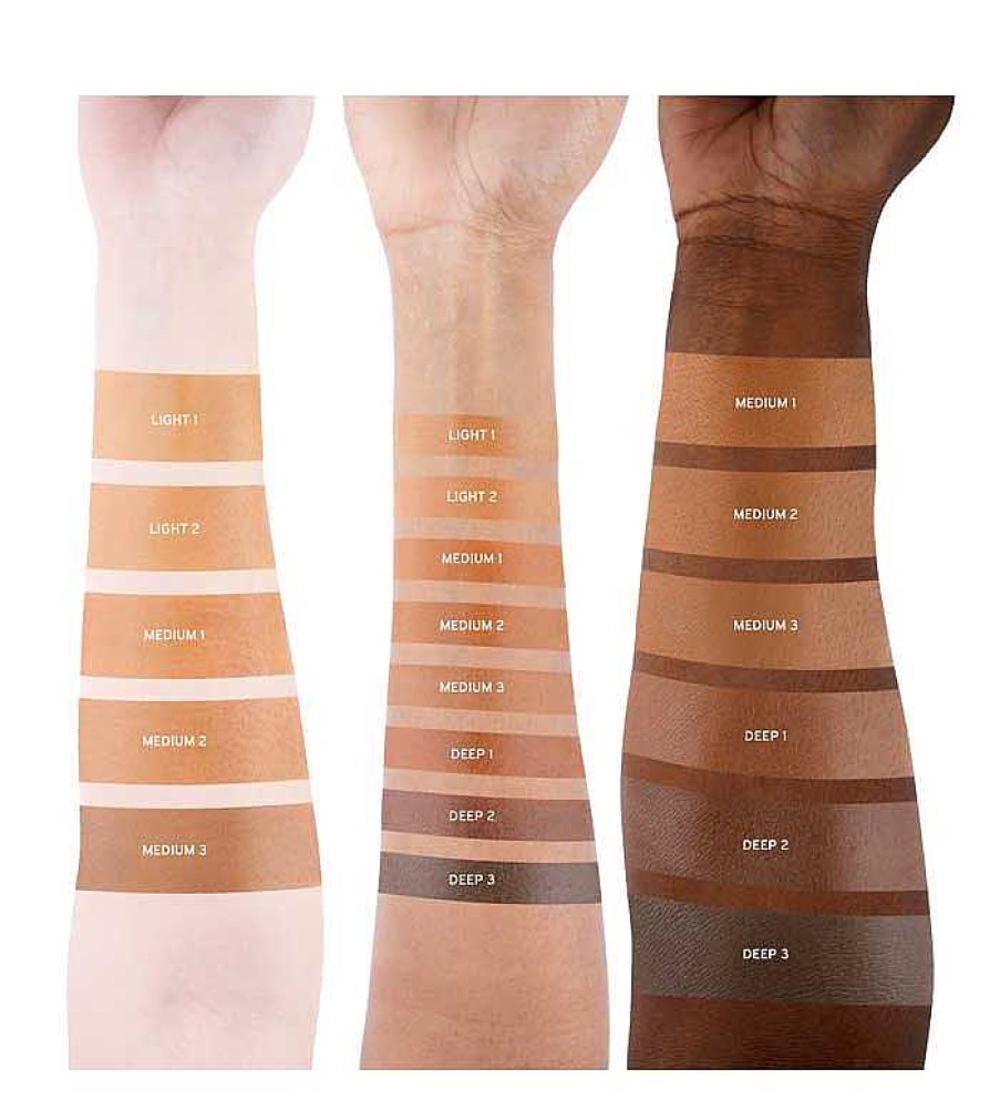 Bronceadores En Crema | Danessa Myricks Danessa Myricks - Contorno En Crema - Medium 1