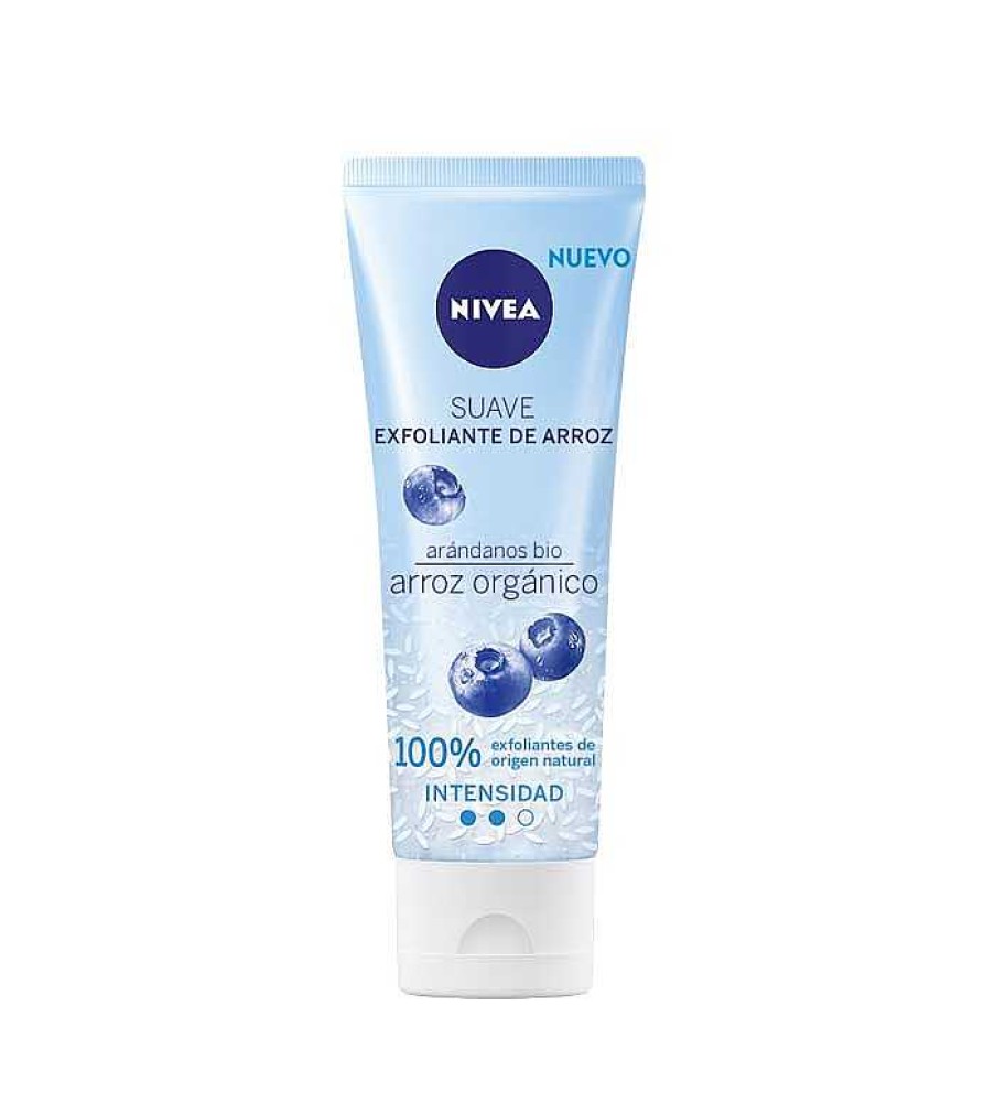 Exfoliante Facial | Nivea Nivea - Exfoliante Facial Suave De Arroz 75Ml