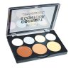 Bronceadores En Crema | Technic Cosmetics Technic Cosmetics - Paleta De Corrector Y Contorno En Crema