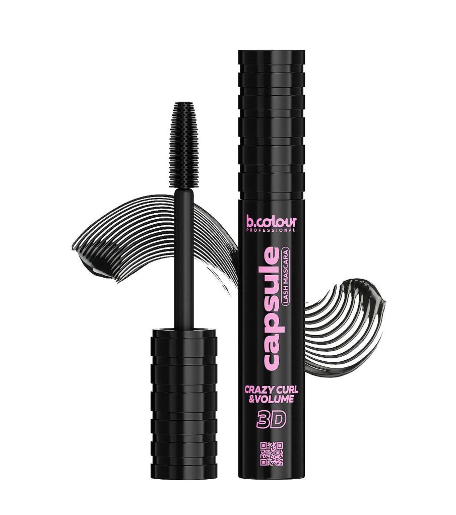 Mascara De Pesta As | 7DAYS 7Days - *Capsule* - M Scara De Pesta As Negra Superstay - 03: Crazy Curl